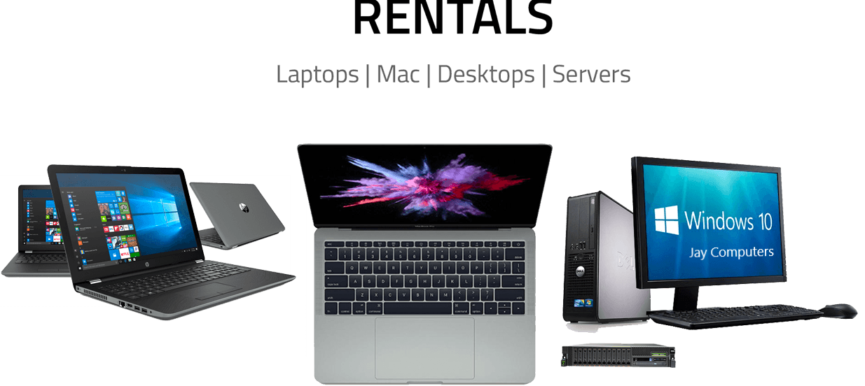  ! Jay Computers Rental Servises